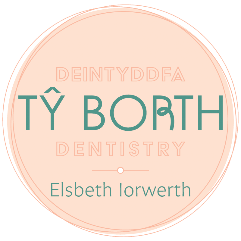 logo Deintyddfa Tŷ Borth Dentistry